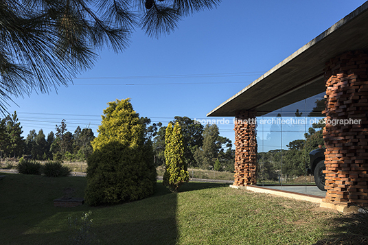 museu do tijolo brasil arquitetura