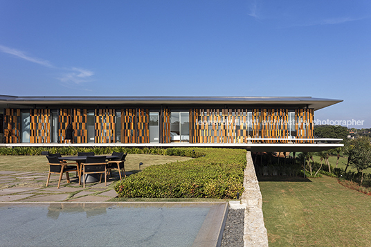 residência mje - fazenda boa vista jacobsen arquitetura