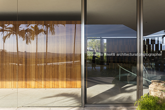 residência mje - fazenda boa vista jacobsen arquitetura