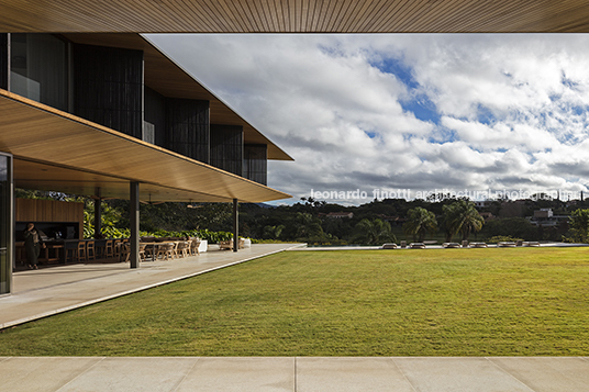 residência cl - quinta da baroneza jacobsen arquitetura