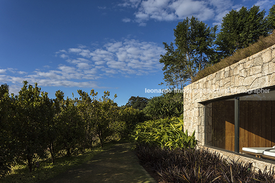 residência cl - quinta da baroneza jacobsen arquitetura