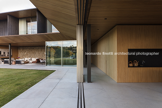 residência cl - quinta da baroneza jacobsen arquitetura