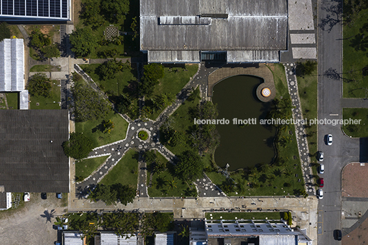 praça da cidadania ufsc burle marx