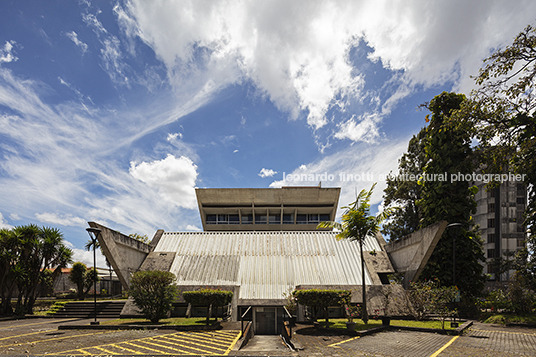 colegio federado de ingenieros y arquitectos hermán jiménez