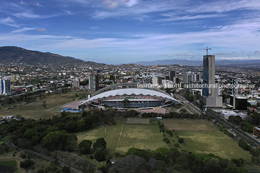 san josé snapshots several architects