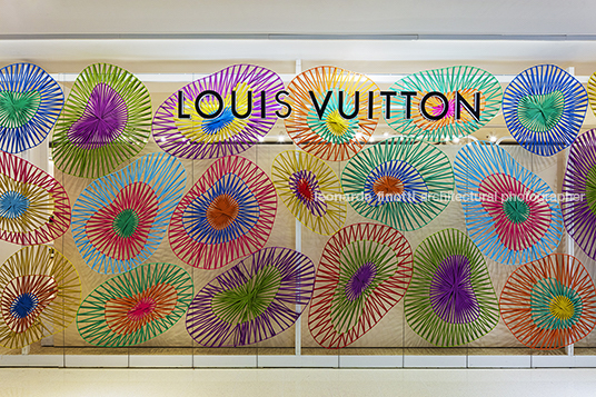 louis vuitton morumbi 2021 irmãos campana