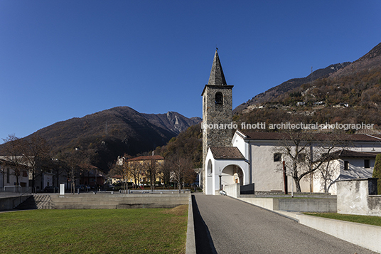 urban project luigi snozzi