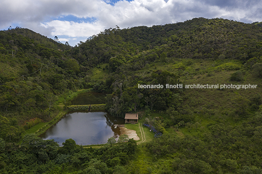 refugio bangalô jacobsen arquitetura