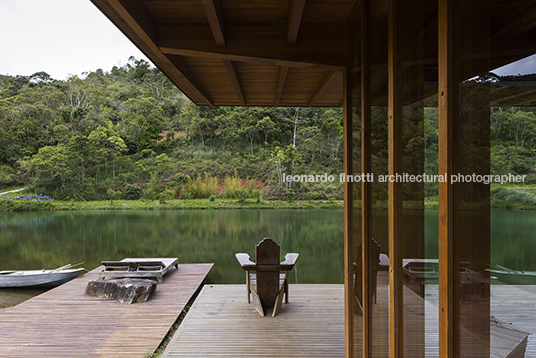 refugio bangalô jacobsen arquitetura