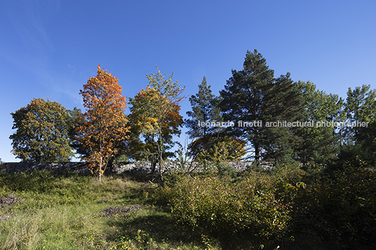 woodland cemetery sigurd lewerentz