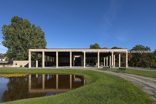 woodland cemetery sigurd lewerentz