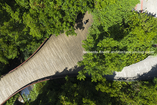 parque linear do córrego grande ja8 arquitetura e paisagem