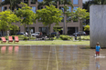 praça pedra branca ja8 arquitetura e paisagem