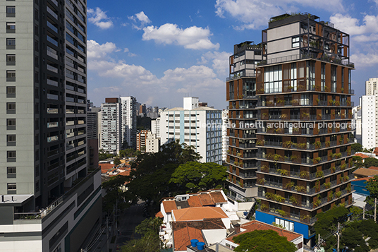 edifício harmonia 1250 triptyque