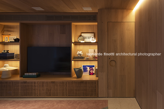 apartmento duo estudio tupi