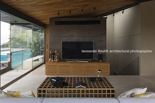 apartamento alto leblon architectare