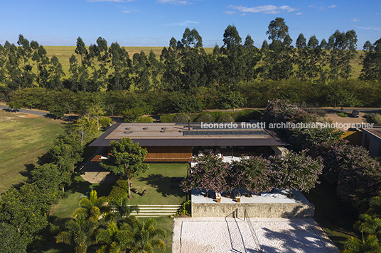 casa djb - fazenda boa vista jacobsen arquitetura