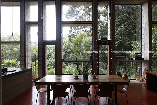 casa das minas mach arquitetos