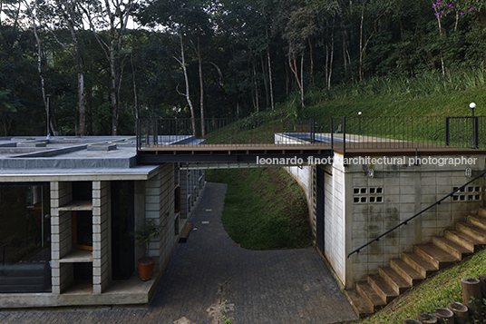 casa das minas mach arquitetos