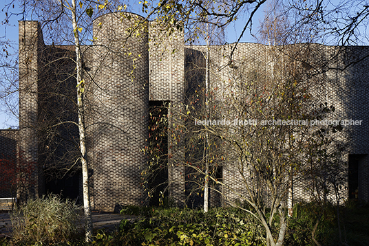 st. mark's church - bjorkhagen sigurd lewerentz