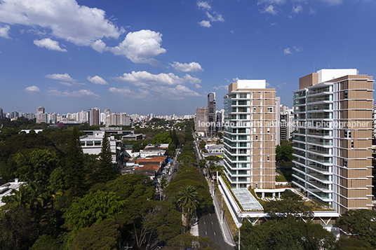 edifício oscar ibirapuera perkins+will