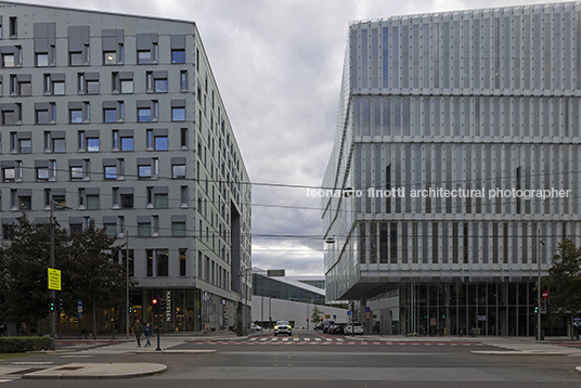 deichman library lundhagem