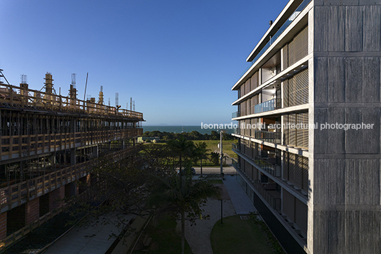 edifício jurerê on ark7 arquitetos