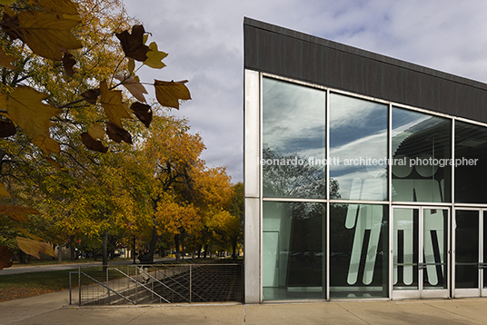 iit mccormick tribune campus center oma