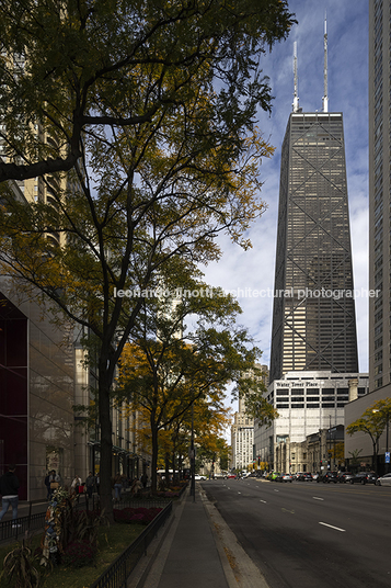 john hancock center skidmore, owings & merrill