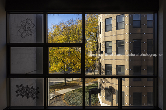 uic architecture and art building walter a. netsch