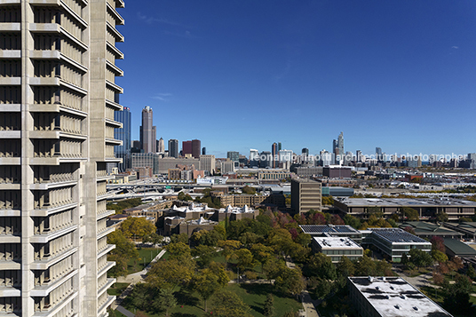 uic university hall walter a. netsch