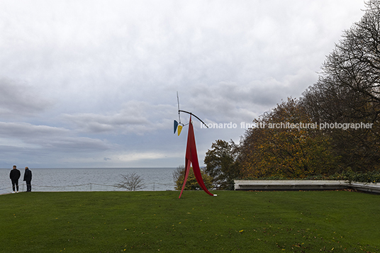 louisiana museum of modern art jørgen bo