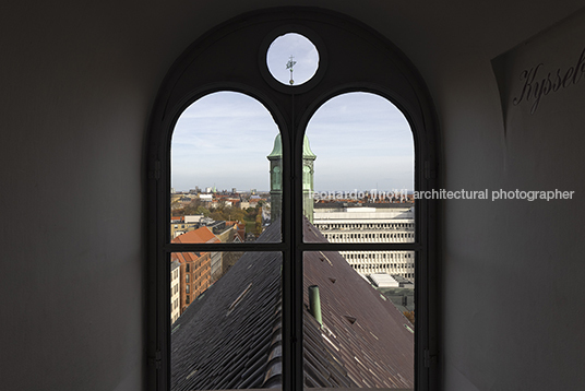 round tower jacob van kampen