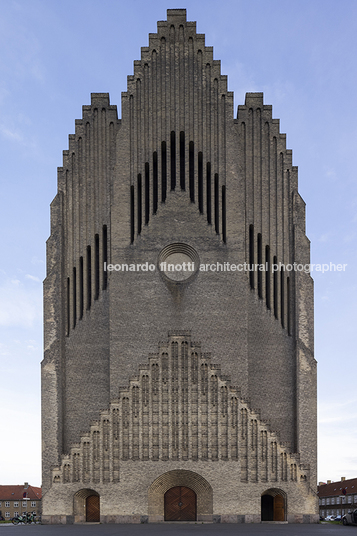 grundtvig's church jensen-klint