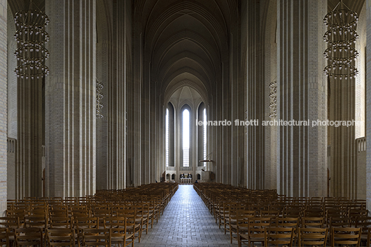 grundtvig's church jensen-klint