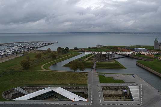 sØf danish maritime museum big bjarke ingels group