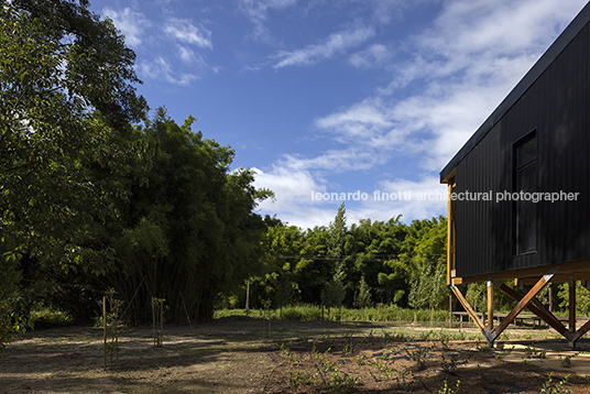 refugio tigre mapa