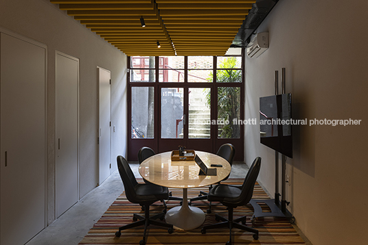 escritório ba vila madalena bernardes arquitetura