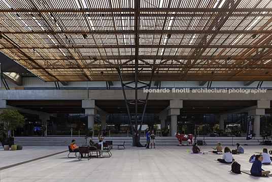 aeroporto flp ja8 arquitetura e paisagem