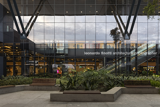 aeroporto flp ja8 arquitetura e paisagem