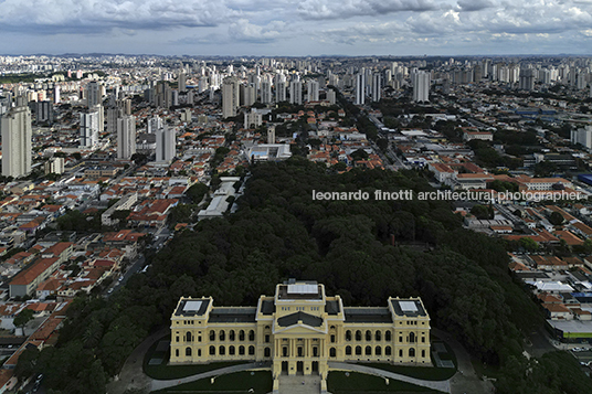 museu paulista tommaso gaudenzio bezzi