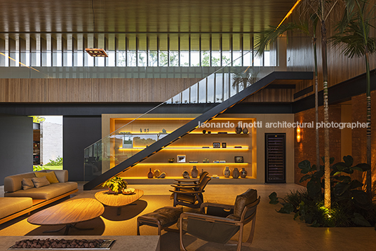 casa vetor - fazenda boa vista felipe caboclo arquitetura