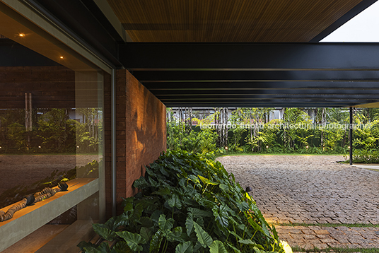 casa vetor - fazenda boa vista felipe caboclo arquitetura