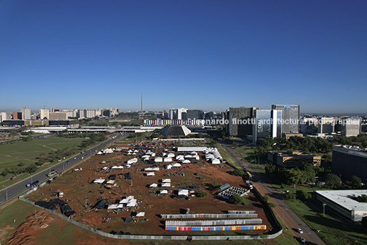 brasília snapshots several authors