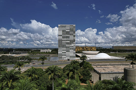 congresso nacional oscar niemeyer