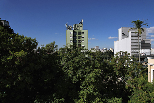 sao paulo aerial views several authors