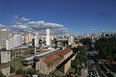 sao paulo aerial views several authors