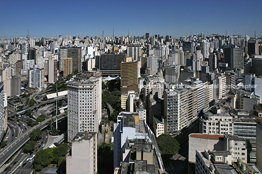 são paulo downtown several authors