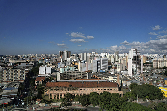 são paulo snapshots several authors