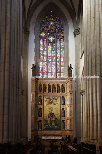 catedral da sé maximilian emil hehl